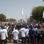 Lubumbashi Les militants de l'UDPS