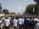 Lubumbashi Les militants de l'UDPS