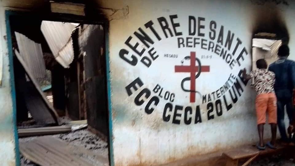 Beni : Les miliciens Maï-Maï ont attaqué une structure sanitaire à Lume