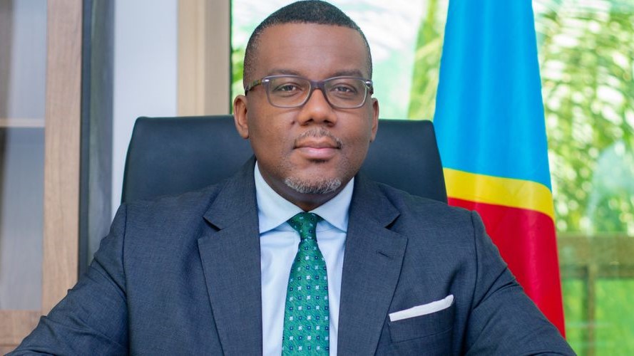 Malo Mobutu Gouverneur Nord Ubangi