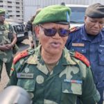 Nord-Kivu Gouverneur militaire