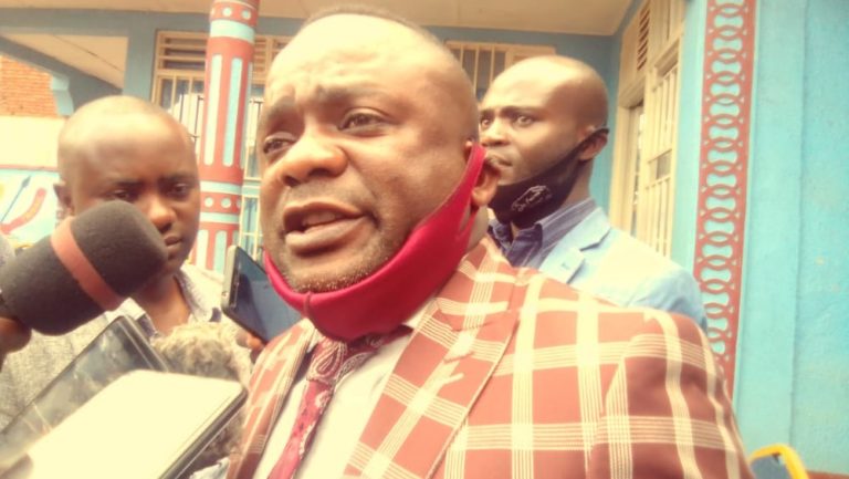 Nord-Kivu Le député provincial Mufunza Bayengo