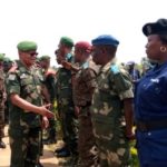 Nord Kivu Le gouverneur Constant Ndima à Beni