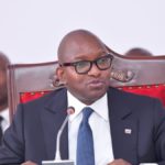 Sama Lukonde 22ème sommet ordinaire des chefs d'État