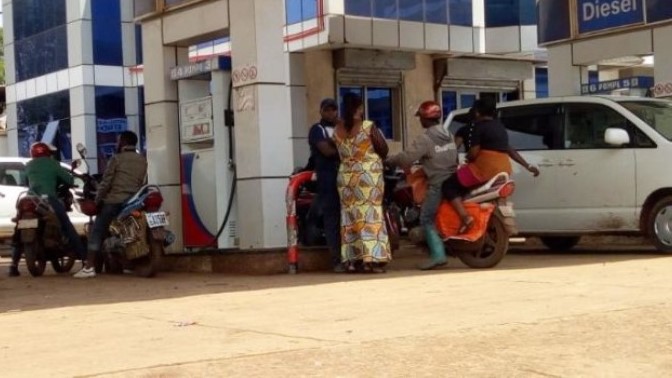 beni station service carburant