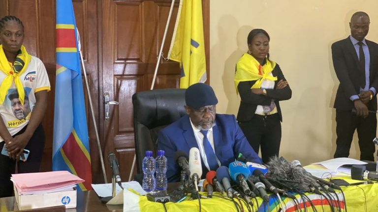 franck diongo tshisekedi