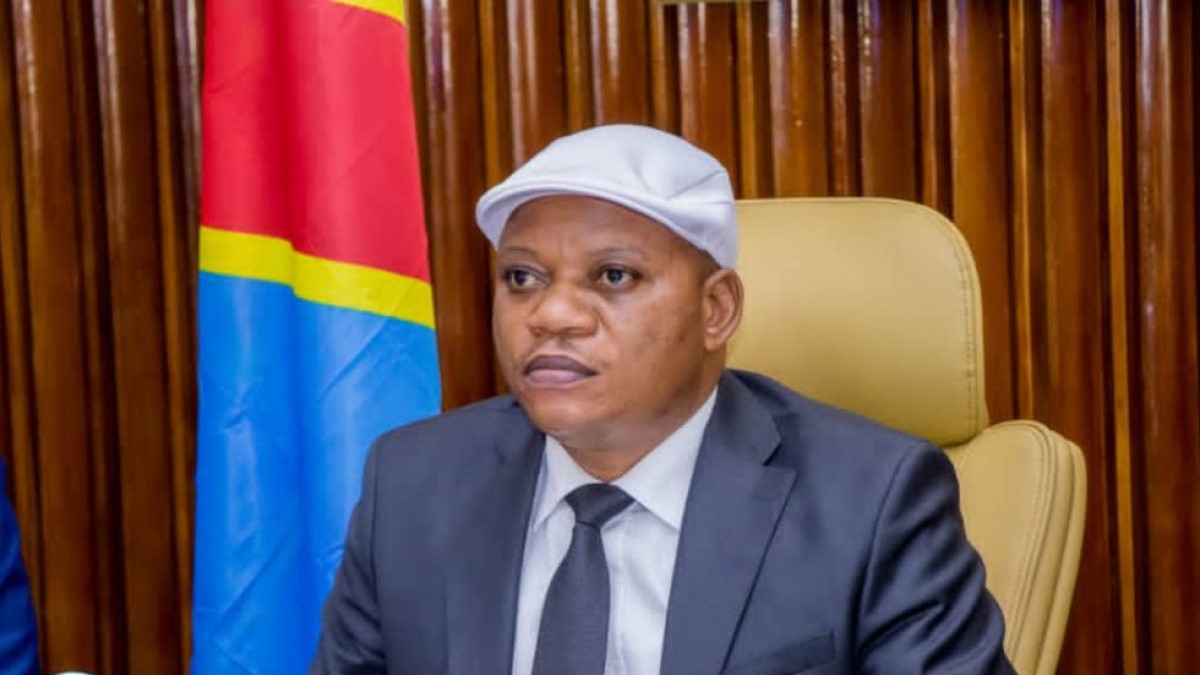 RDC : “Des centaines de millions de dollars qui quittent le pays en jets privés, vers des paradis fiscaux”, affirme Jean-Marc Kabund