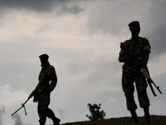 militaire burundais en RDC