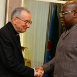 secretaire du Vatican Félix Tshisekedi RDC Congo
