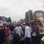 Marche A.Ch Jean Marc Kabund