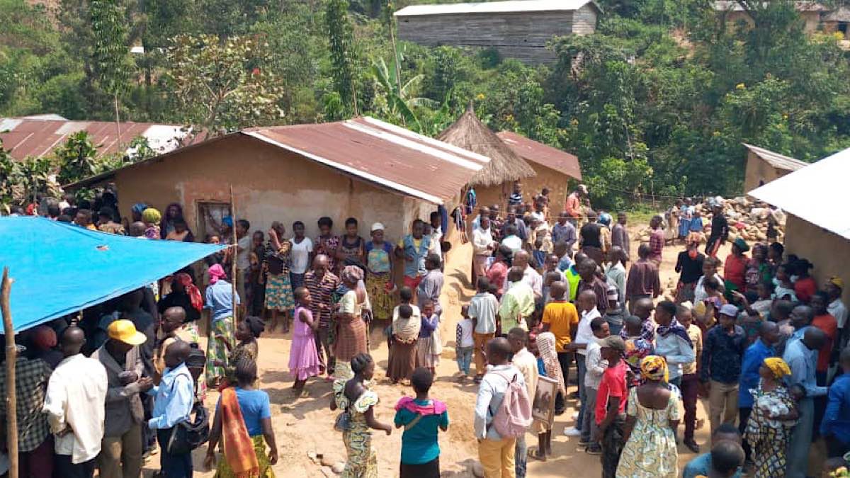 Kalehe buloho conflit