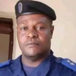 Nzenze Lau Bavon, commandant Butembo