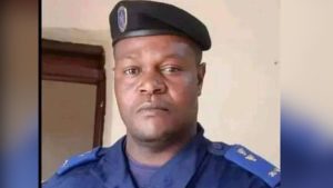 Nzenze Lau Bavon, commandant Butembo