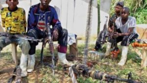 Maï Maï Zaïre chefs coutumiers