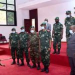 FARDC-UDPF : Yoweri Museveni a réuni les généraux congolais et ougandais