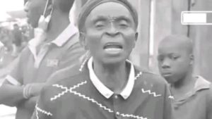 Maman Union Salité Maman Marié Mbosso