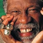 Bill Russell Décédé NBA