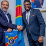 sélectionneur des Léopards seniors A, Sébastien Desabre