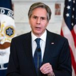 RD Congo Antony Blinken, Secrétaire d’État américain en visite à Kinshasa