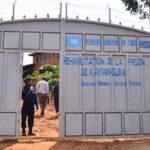 prison de Kakwangura, prison centrale de Butembo
