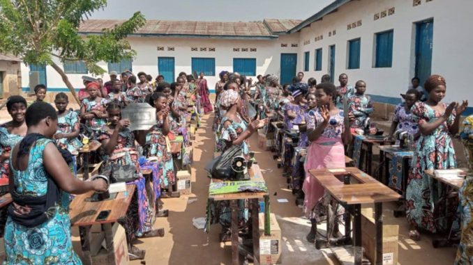 Sud-Kivu Plus de 140 enfants et jeunes adolescents Sud-Kivu Plus de 140 enfants et jeunes adolescents