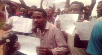 Exetat/Nord-Kivu 2 : Les candidats malheureux envahissent le bureau de la sous division de Beni