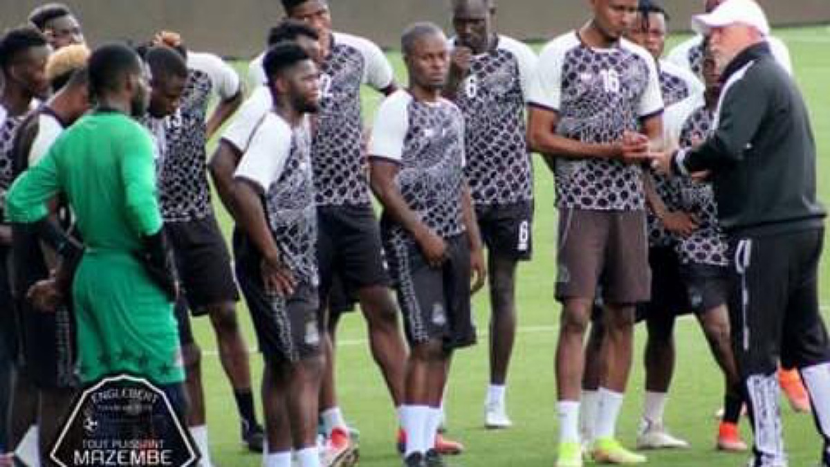 Football/CAF : Mazembe éliminé de la ligue des champions 1 Football/CAF : Mazembe éliminé de la ligue des champions