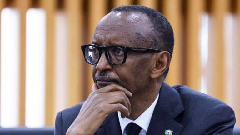 Paul Kagame