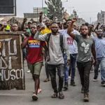 manifestations anti-MONUSCO