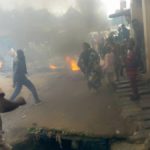 3 personnes brûlées à Mumole