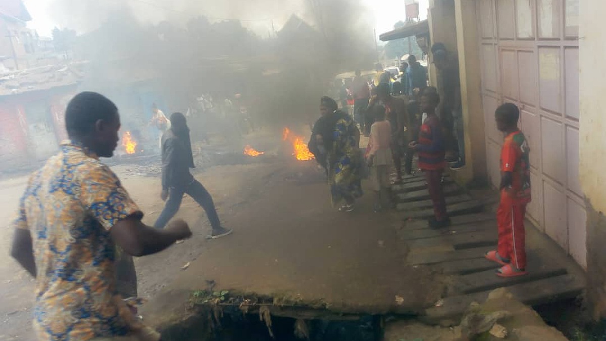 3 personnes brûlées à Mumole