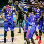 Basketball Léopards Afrocan