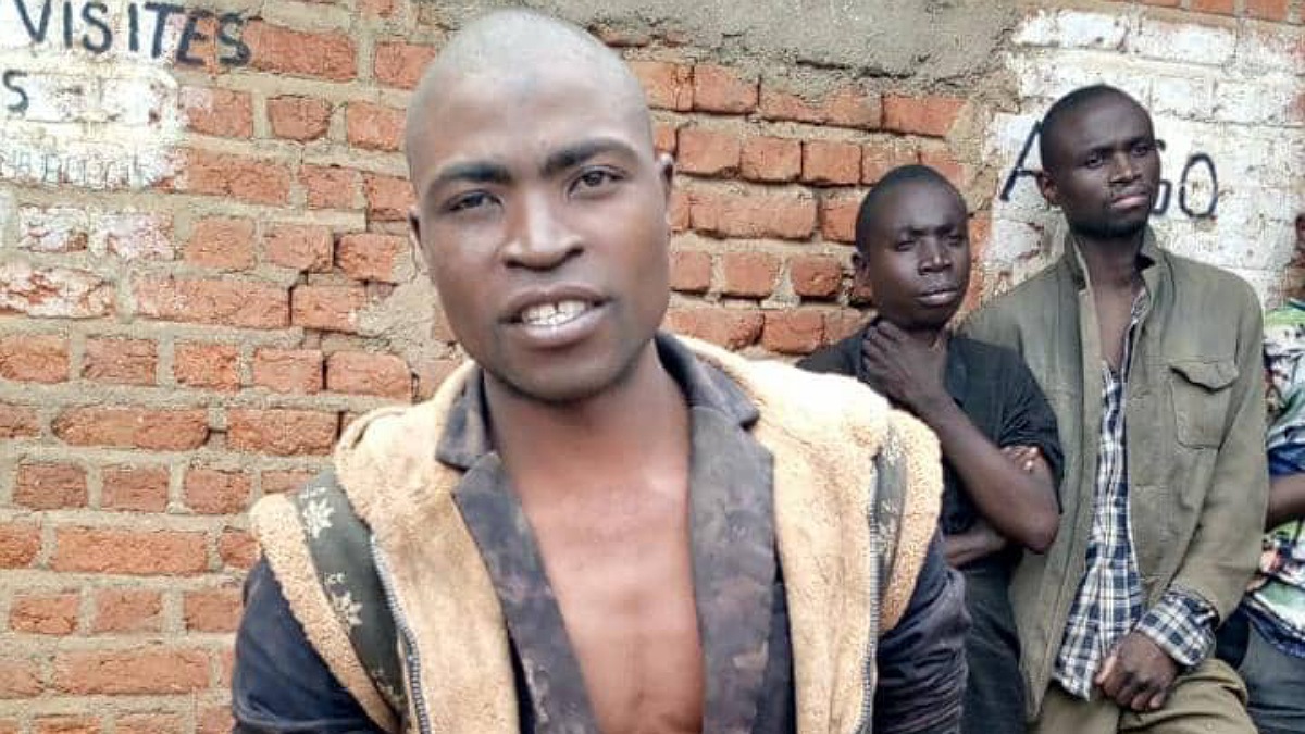 Kakule Nzole alias Kizito