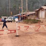 a route Beni-Butembo