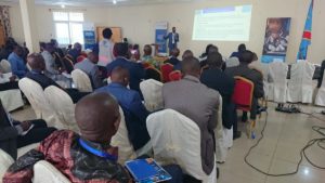 des assis de la revue annuelle des performances à Bukavu