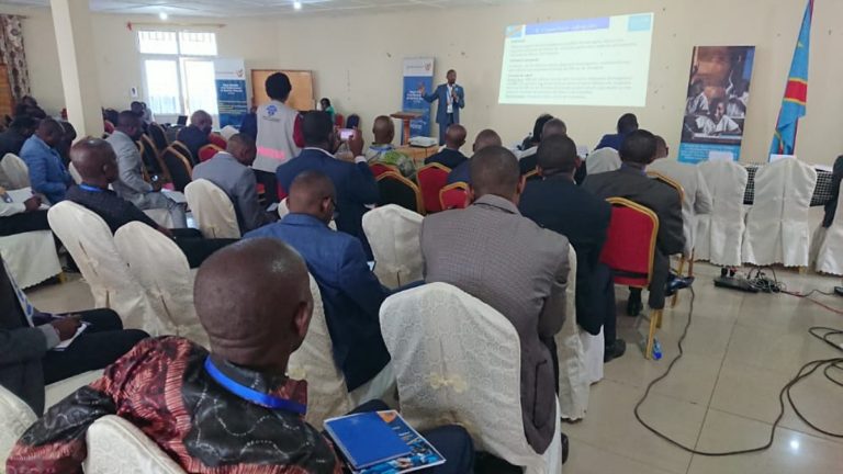 des assis de la revue annuelle des performances à Bukavu