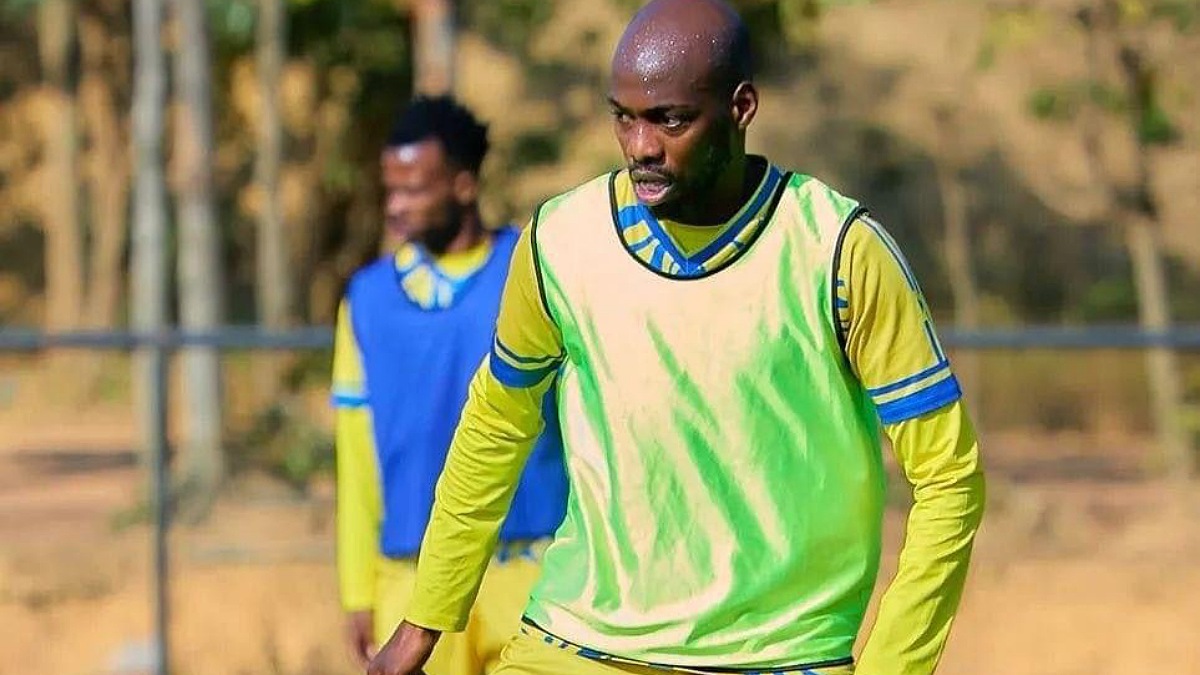 Youssouf Mulumbu.
