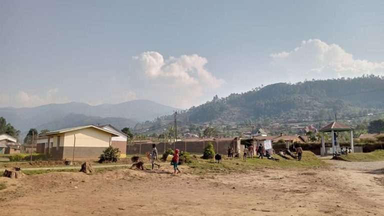 la chefferie de Wamuzimu