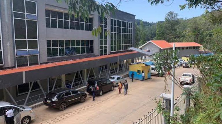 la frontière Ruzizi 1er