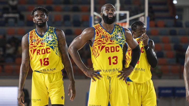 Les Léopards Basketball