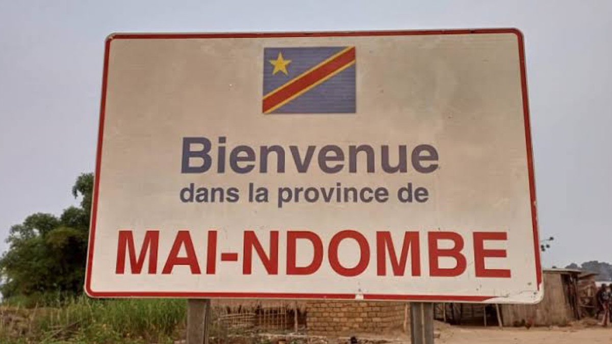 Maï-Ndombe