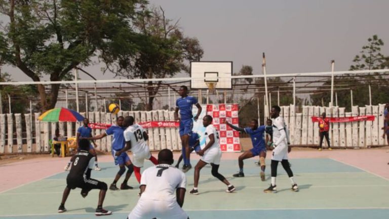 VC Mazembe Volleyball