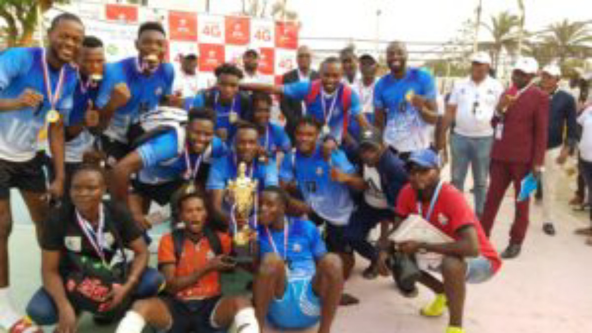 Volleyball/18ème édition Coupe du Congo : Le VC Espoir remporte le Championnat national devant le VC Mazembe