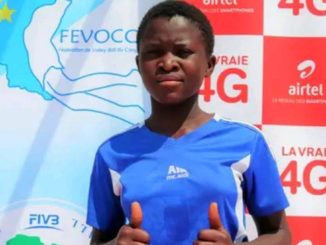IMG 20220831 125314 1200 x 675 pixel Volleyball/18e édition Coupe du Congo : Agnès Iyemba, 14 ans plébiscitée révélation de la compétition