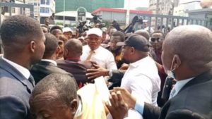 Jean Marc KABUND makala