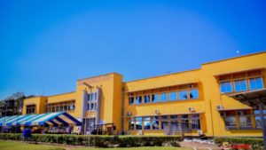 Labo de Santé Publique de Lubumbashi