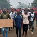 Manifestations anti-MONUSCO Vive tension à Beni
