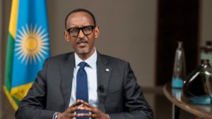 Paul Kagame Rwanda M23 RDC Congo