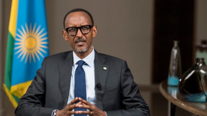 Paul Kagame Rwanda M23 RDC Congo