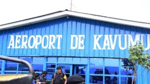 Aéroport de Kavumu